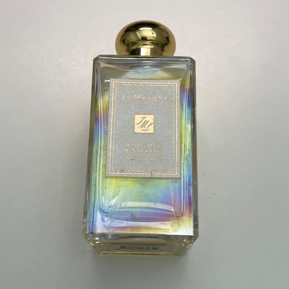 Jo Malone White Moss & Snowdrop Cologne 3.4 oz/100ml fragrance spray - Picture 2 of 8